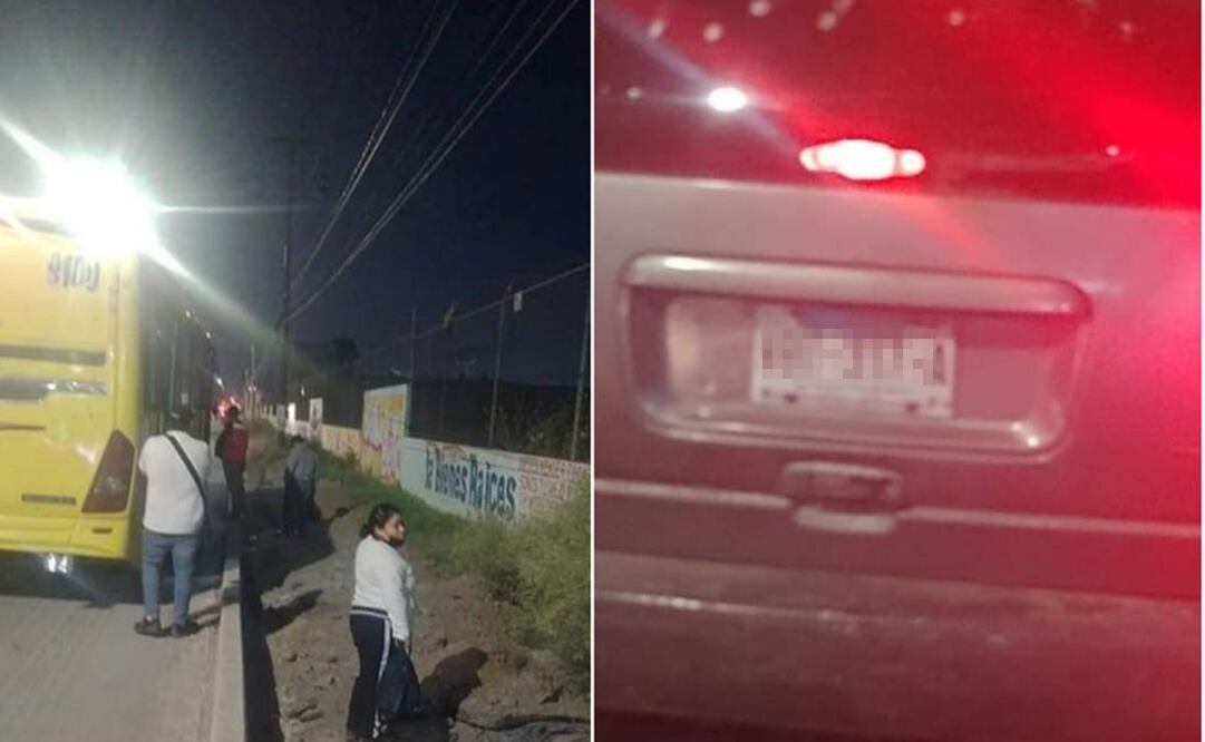 “Que regrese las llaves”: conductor riñe con chofer de transporte y deja varados a pasajeros en SLP