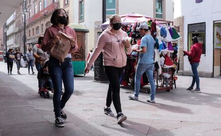 SLP rebasa los 103 mil contagios por Covid-19 acumulados en 20 meses 