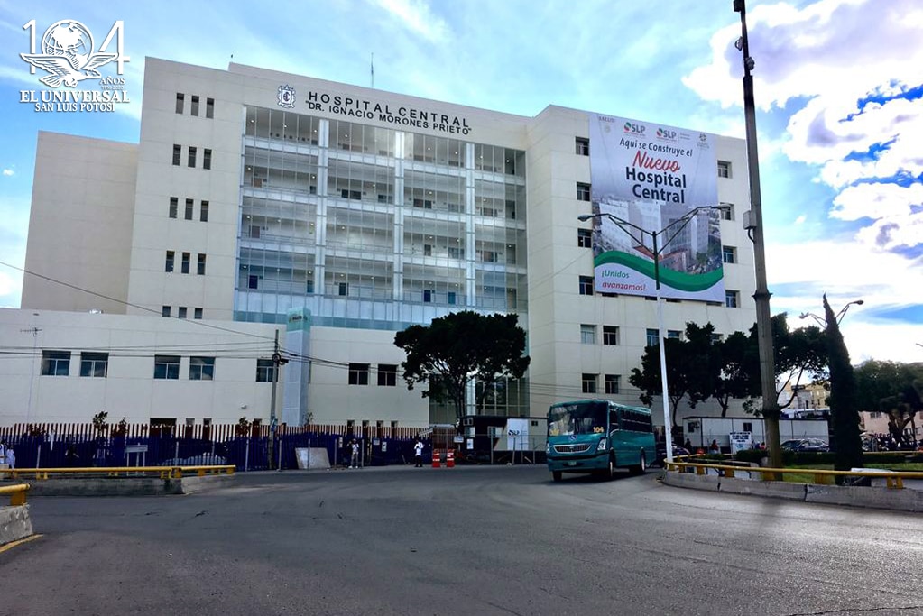 Infraestructura del Hospital Central sin observaciones por ASF