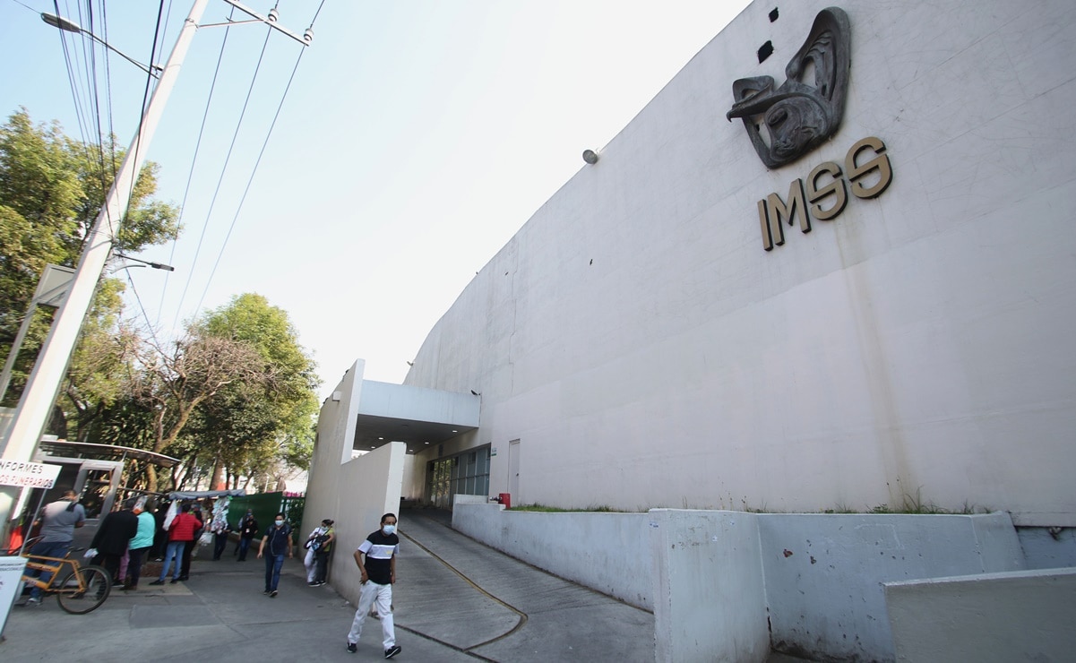 IMSS suspende los permisos Covid-19 ante disminución de contagios