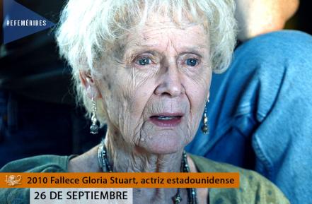 Efemérides 26 de septiembre