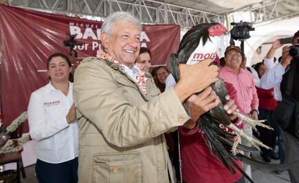 Como Nestora, fui perseguido: AMLO