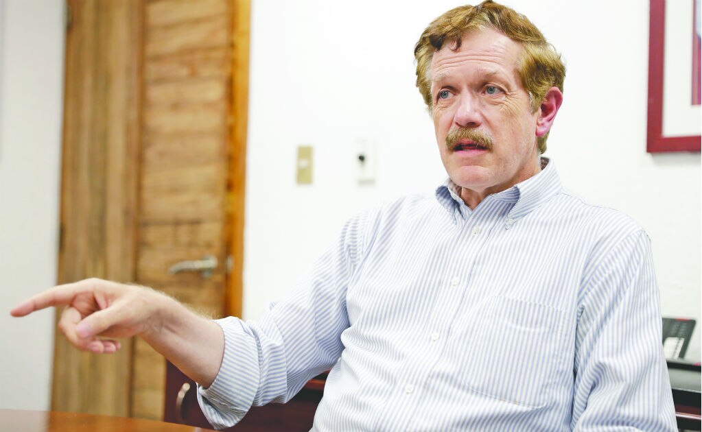 Rechaza Romero Hicks señalamientos sobre bots contra la prensa