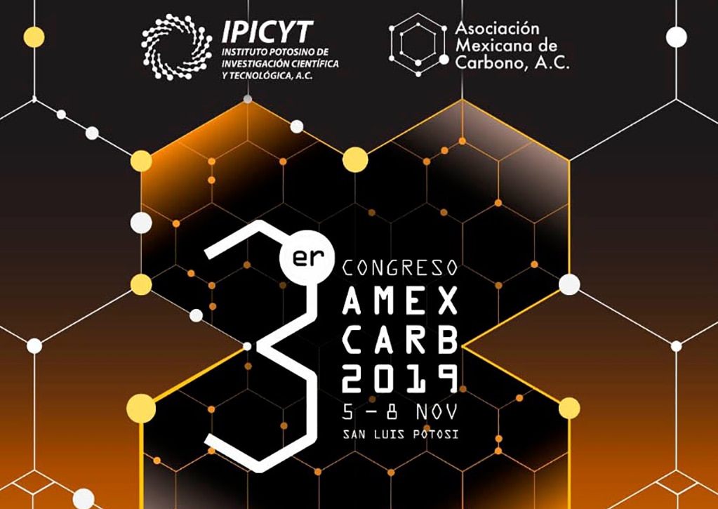 Especialistas en materiales de carbono estarán en AmexCarb2019