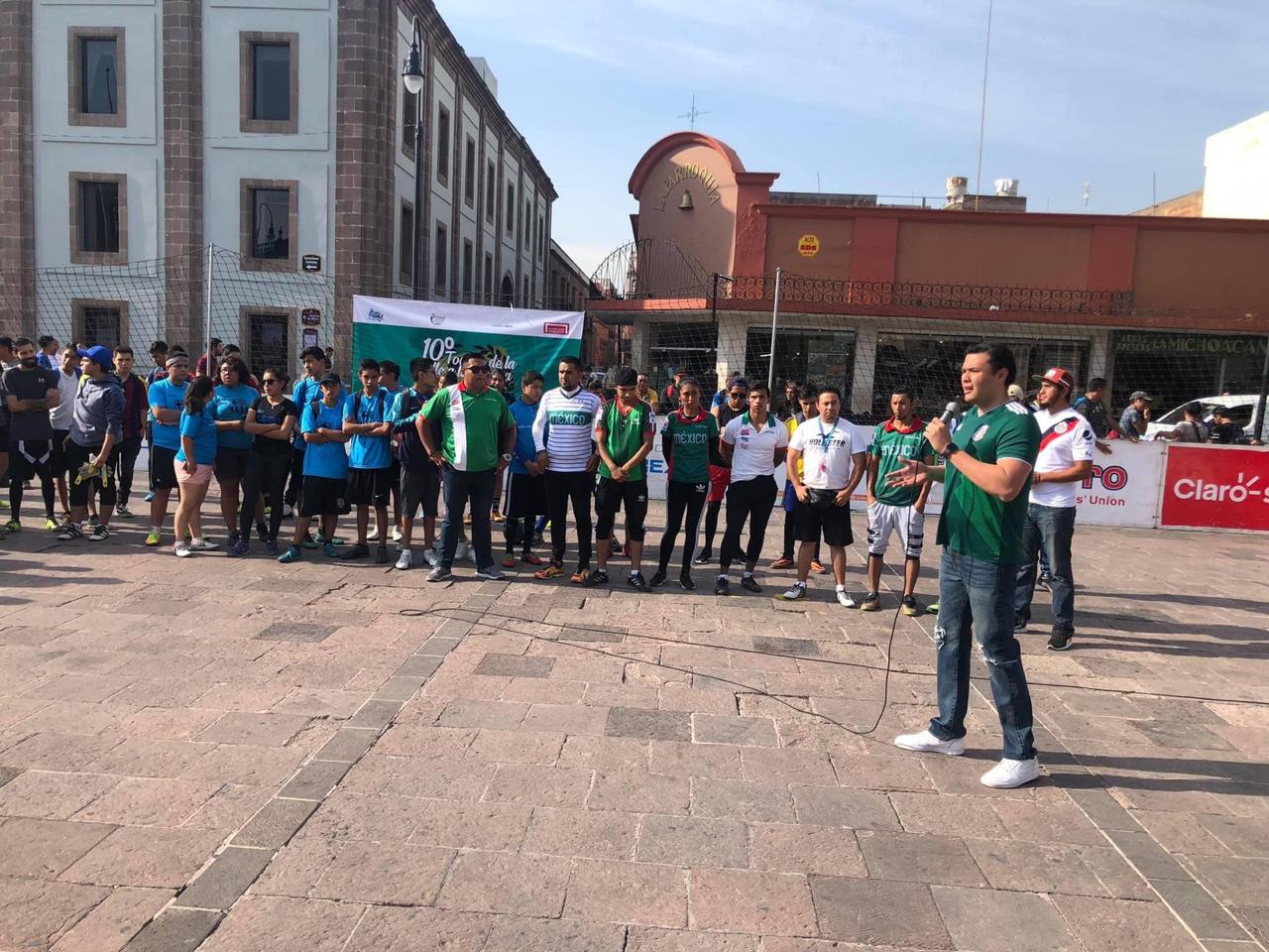 Iniciará torneo de futbol “Prevenir está chido en tu colonia”