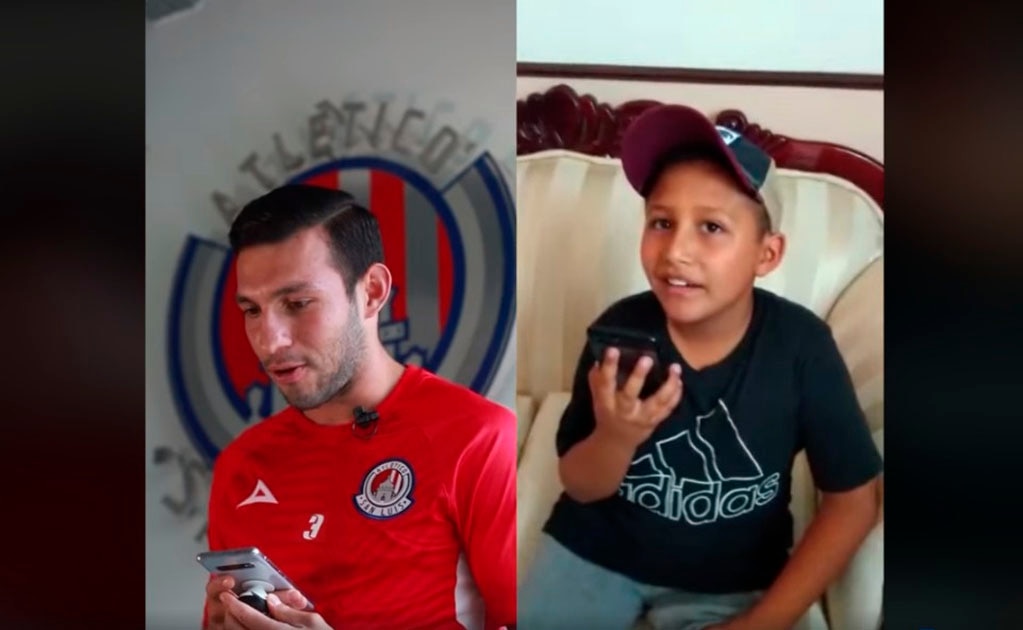 Atlético de San Luis cumple el sueño de Diego