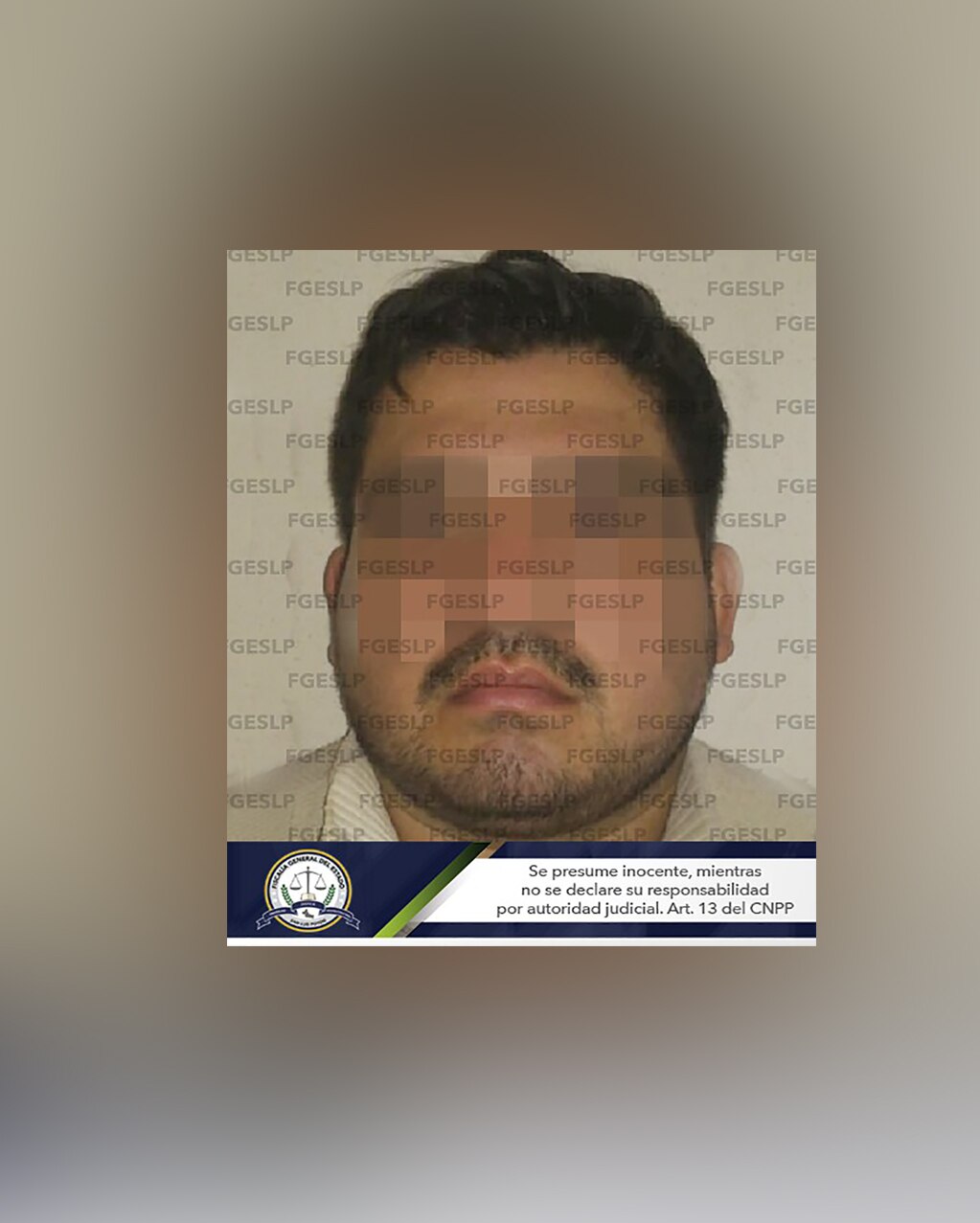 Capturan a hombre acusado de triple asesinato 