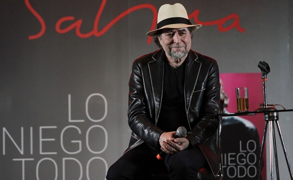 Tras 20 años de noviazgo, Joaquín Sabina se casará 