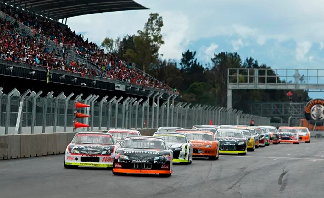 Habrá entradas gratuitas para la Nascar México