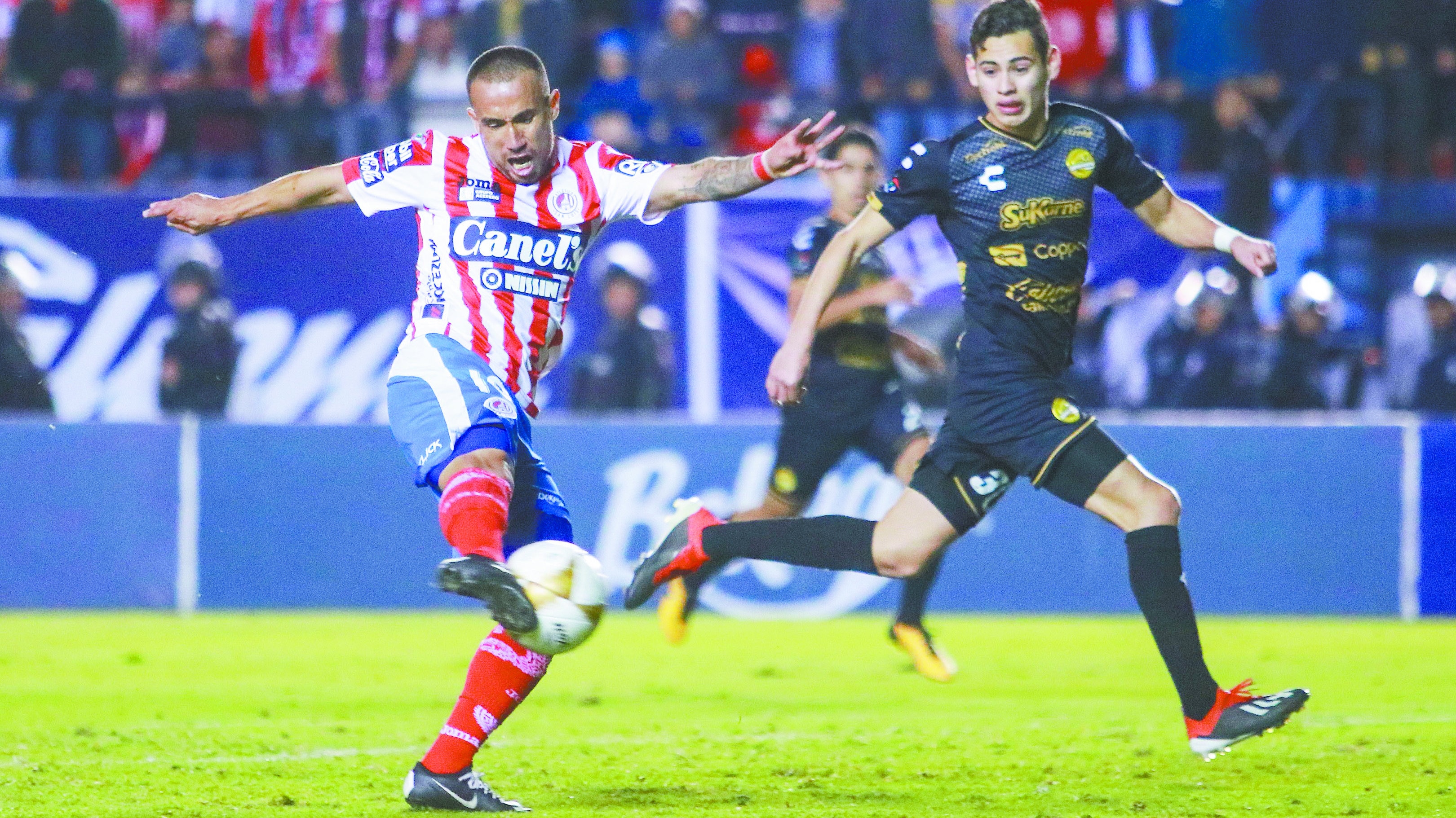 Atlético de San Luis por el invicto, Dorados contra los fantasmas de la final pasada