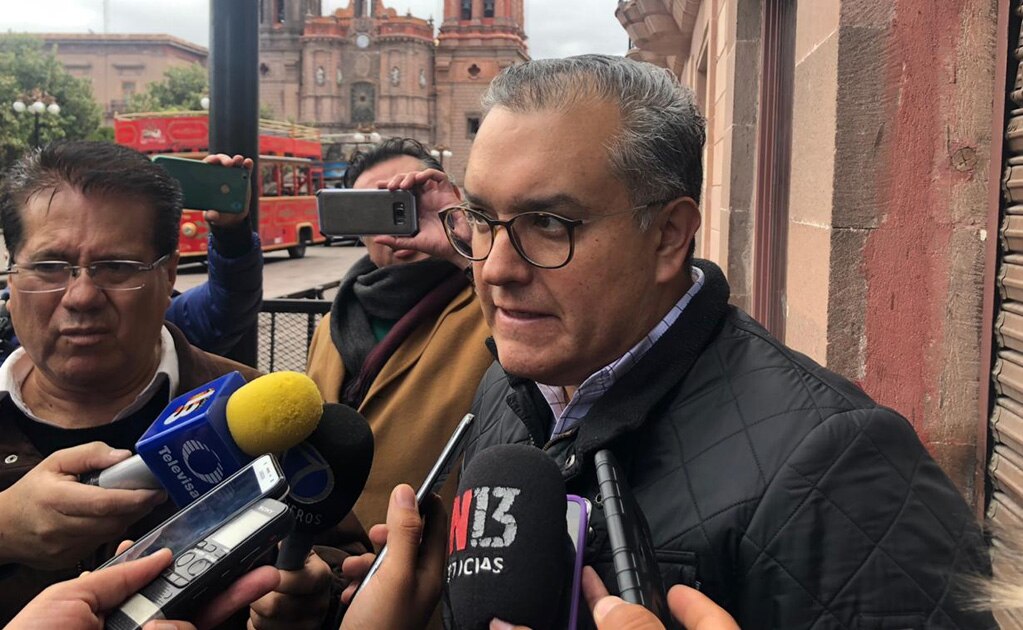 En análisis solicitud de destitución de Mario Lárraga en la Comisión del Agua 
