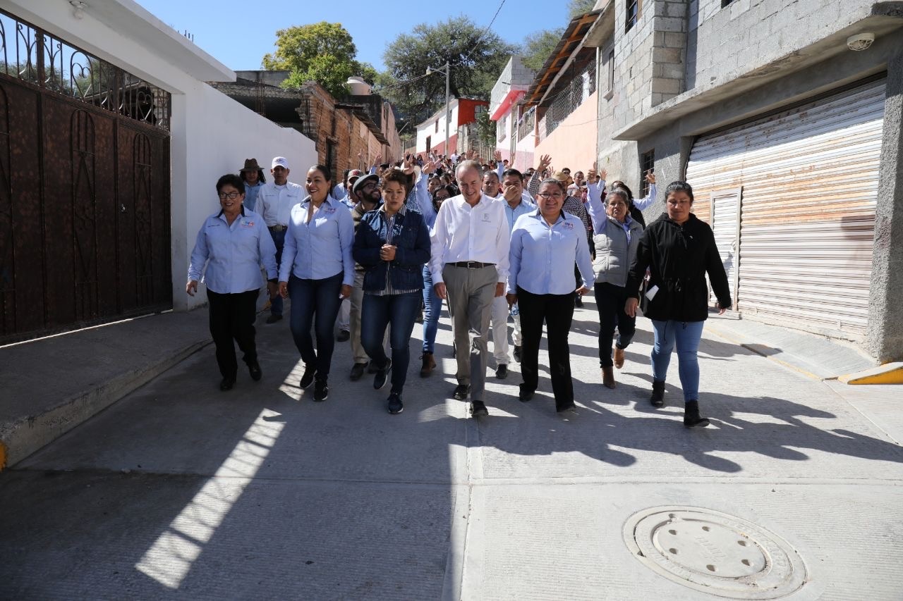 JCML realiza gira por Ciudad del Maíz