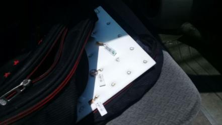 Asaltan joyería en El Dorado y abandonan botín