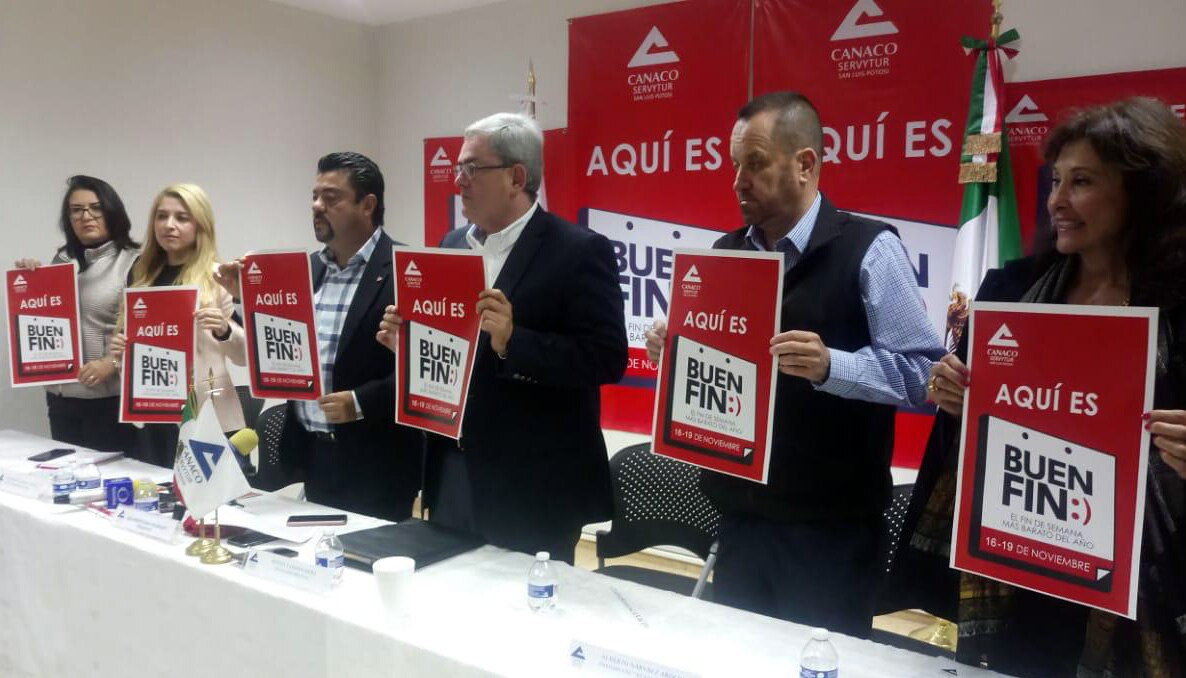 Más de 12 mil comercios participarán en el Buen Fin 2018 