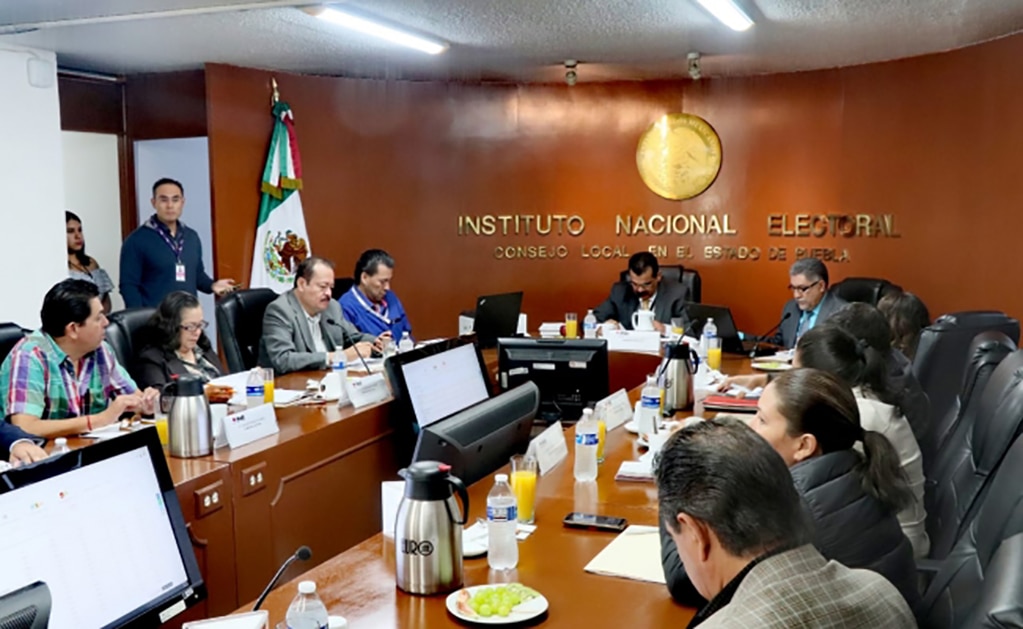 Ratifica Junta Local del INE triunfo de Miguel Barbosa en Puebla
