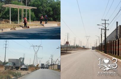 Rehabilitación de zona industrial ha costado 38 mdp