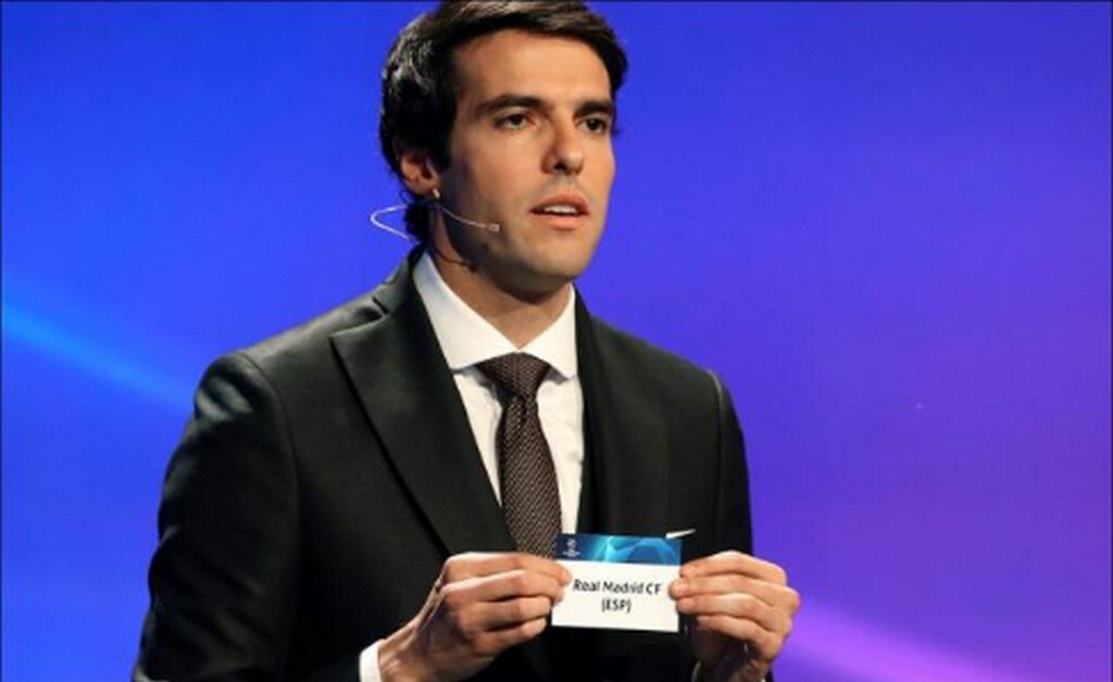 Definidos, los grupos de la Champions League