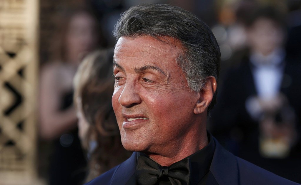 Sylvester Stallone aún no abandonará a "Rocky"