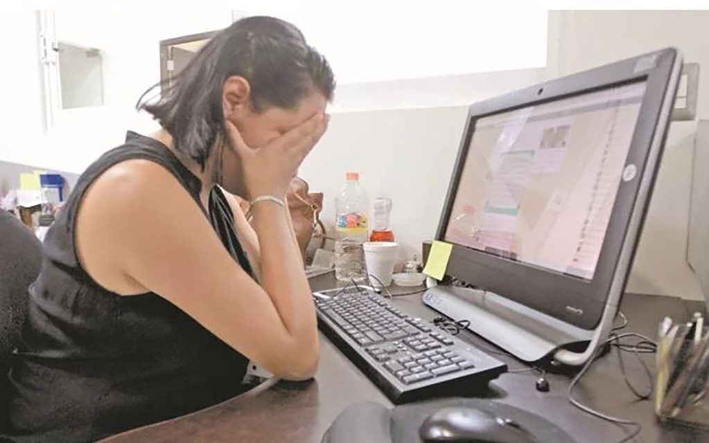 “Mi trabajo encubrió a mi agresor”, dice víctima de acoso en oficina de gobierno