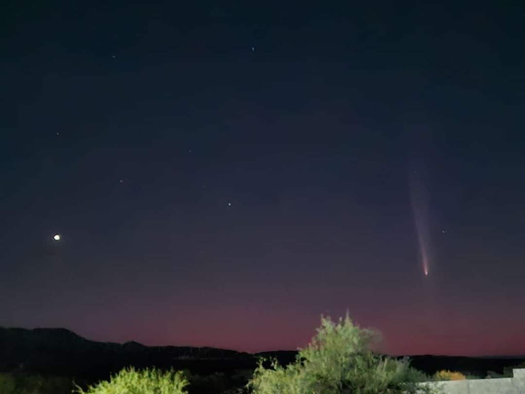 Foto: Club Astronómico de Cedral