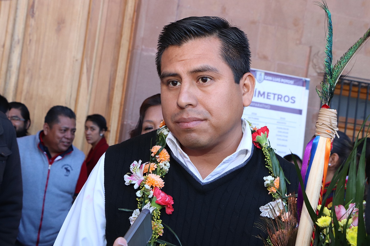 Foto: Ayuntamiento de SLP