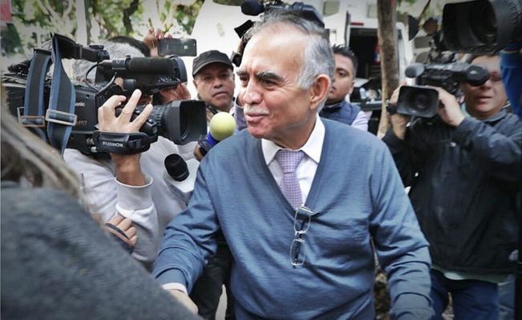 Aclara Alfonso Romo que aún faltan estudios sobre NAIM