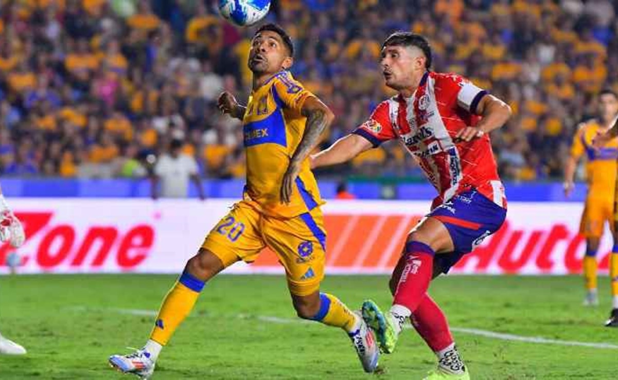 Tigres VS San Luis