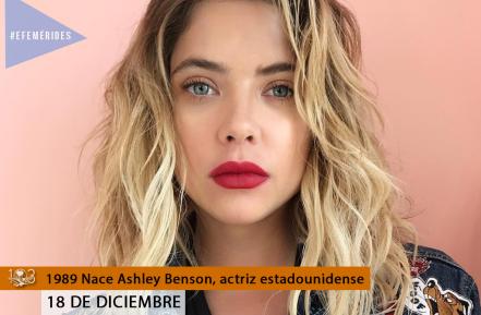 Efemérides 18 de diciembre