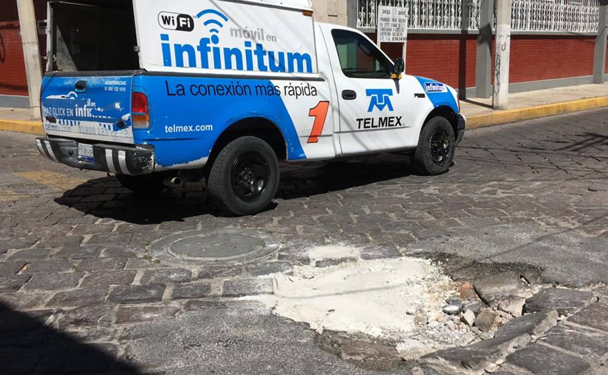 Ayuntamiento de SLP invertirá 30 millones para arreglar vialidades en la ciudad