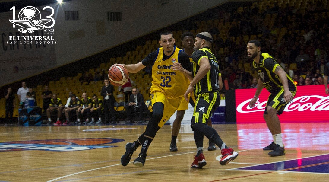 Cae Santos en apretado partido ante Fuerza Regia