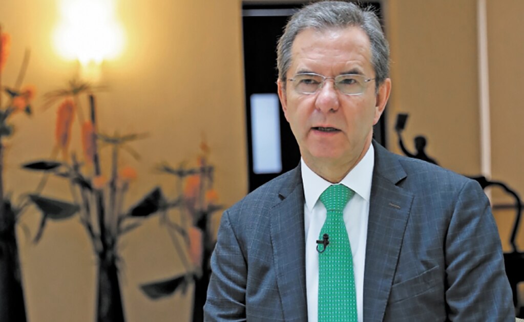 Esteban Moctezuma: SEP va por depuración de plazas