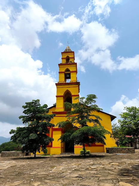 Huehuetlán es un pequeño municipio de San Luis Potosí ubicado en la zona Husteca. Foto: Secretaría de Turismo SLP