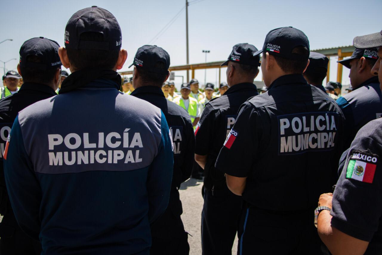 Foto: Gobierno Municipal de SLP.