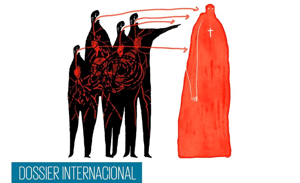 Los delitos de la Iglesia católica