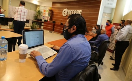 Realiza Ceepac prueba del sistema informático del PREP en San Luis Potosí