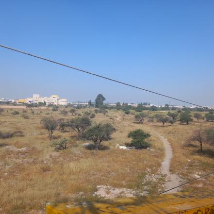 Parque Tangamanga III, un reclamo de los habitantes de SLP tras 20 años de olvido