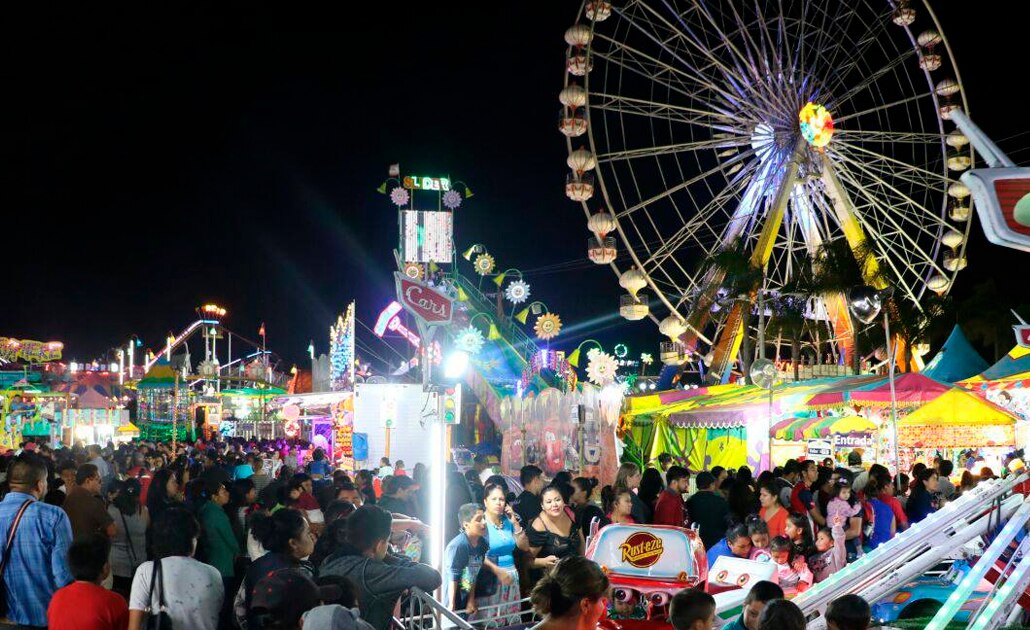 Conoce el programa de este fin de semana en la Fenapo 2019