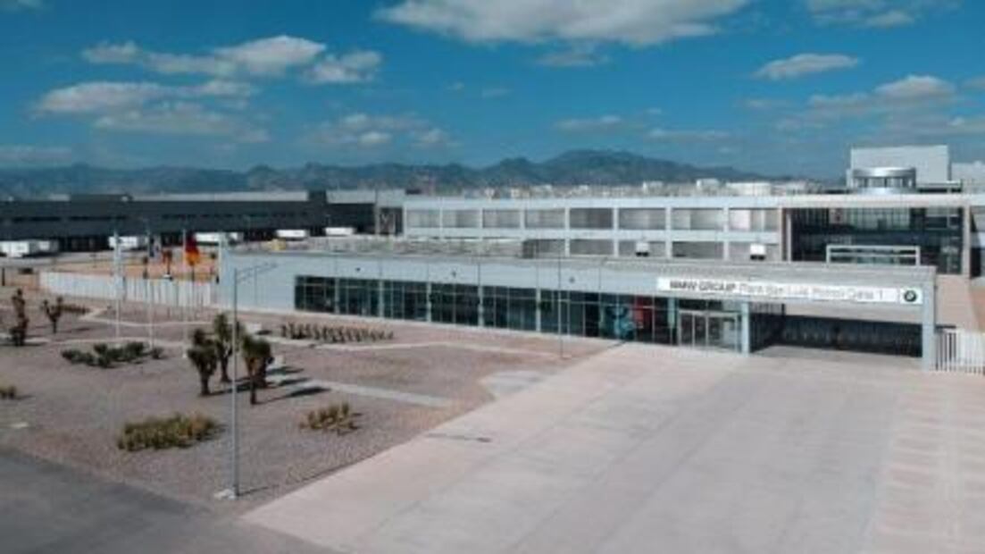 BMW Group celebra su primer aniversario en San Luis Potosí