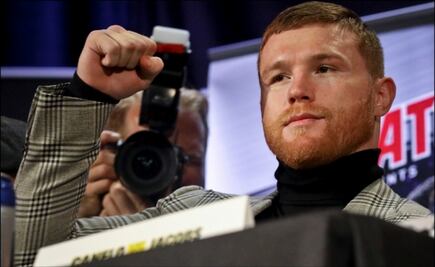 'Canelo' Álvarez ya no peleará contra mexicanos