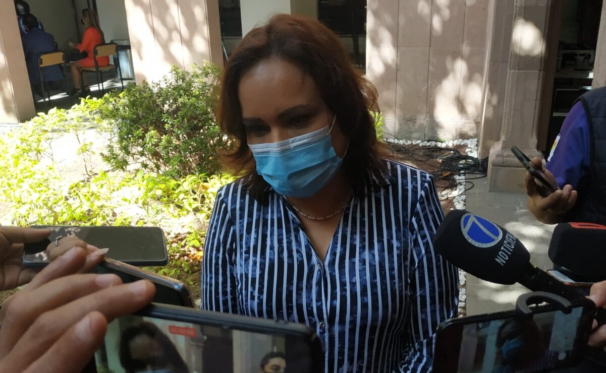 Foto: Samuel Estrada. EL UNIVERSAL San Luis Potosí