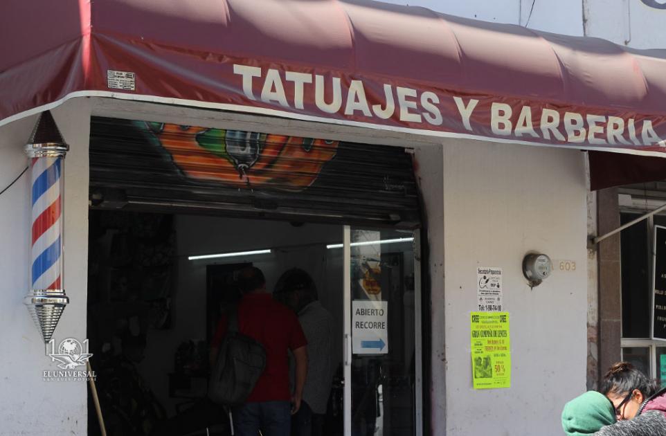 Barbers spa ganan terreno ante peluquerías tradicionales