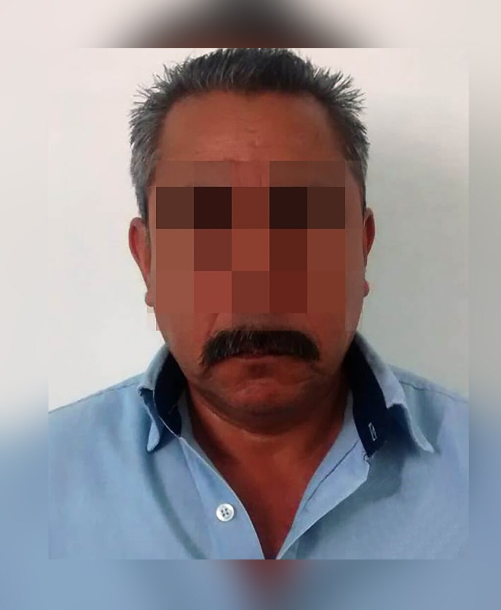 Hombre acusado de violar y embarazar a su hija fue detenido