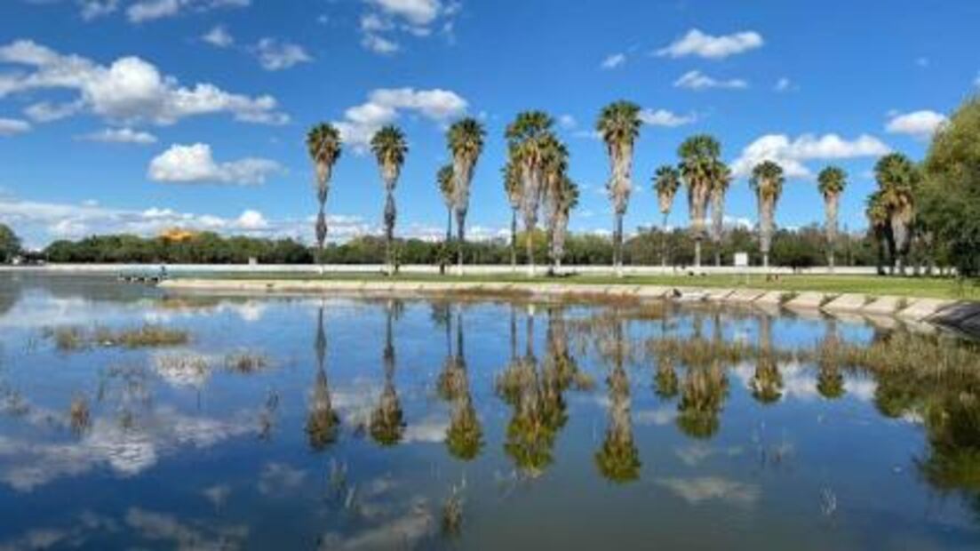 Ola de calor provoca temperaturas de hasta 35 grados en distintas regiones de SLP