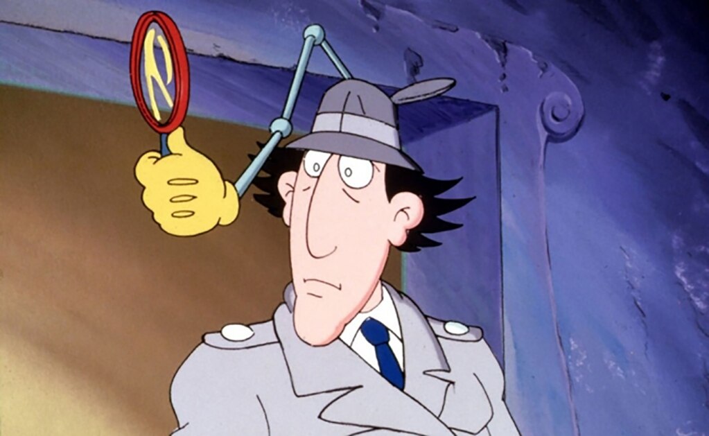 Inspector Gadget