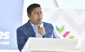 Por  inseguridad, empresas instaladas en Guanajuato buscan mudarse a San Luis Potosí: Gallardo Cardona