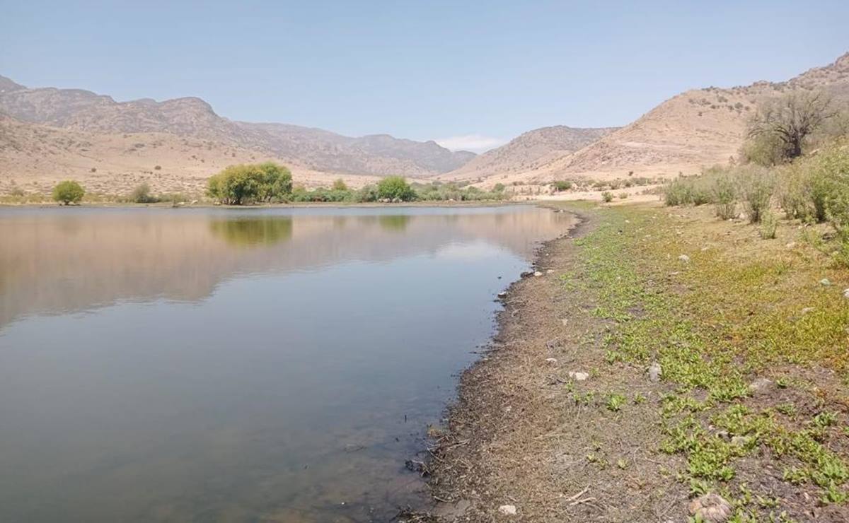 Protección Civil en SLP pide no usar presas como balnearios en Semana Santa 