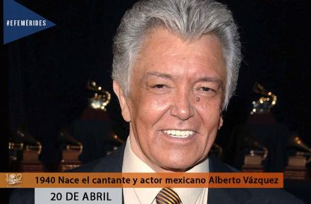 Efemérides 20 de abril