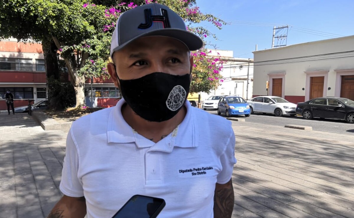 INE rechaza candidatura de "El Mijis" a diputación federal por representación indígena