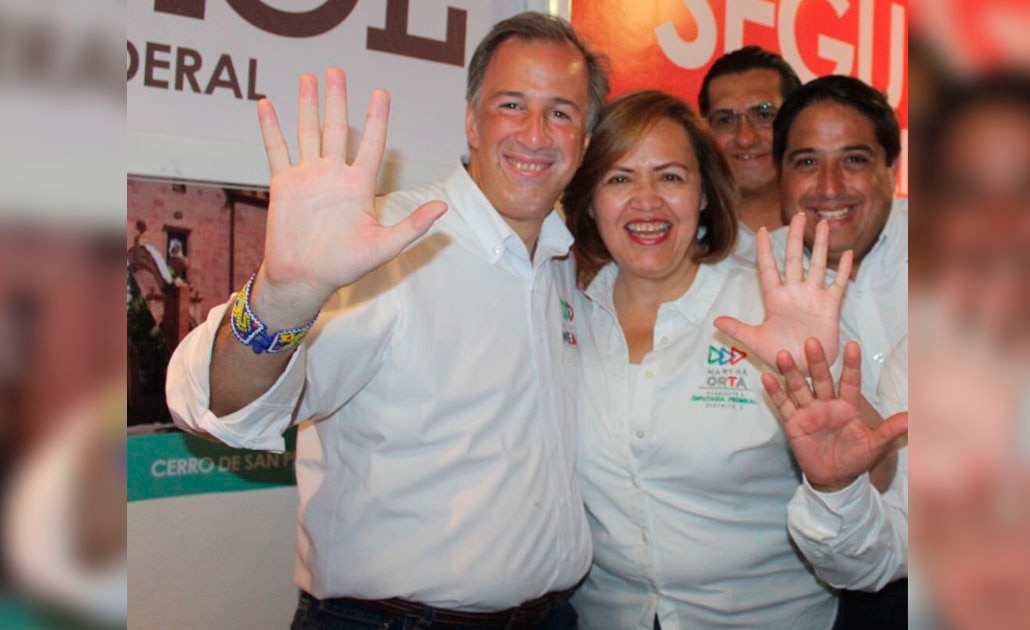 Necesario reconocer a los maestros como eje central de la educación: Martha Orta