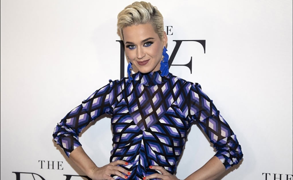 Declara jurado que Katy Perry plagió "Dark Horse"